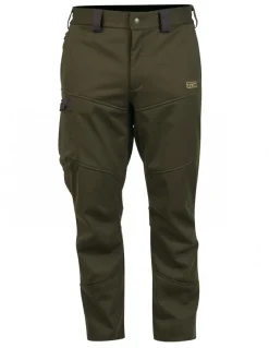 Pantalons-HART OUTDOOR Hart Aizke-T Pantalon Green