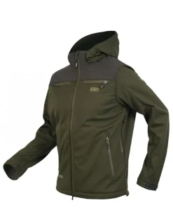 Vestes-HART OUTDOOR Hart Aizke-T Veste Green