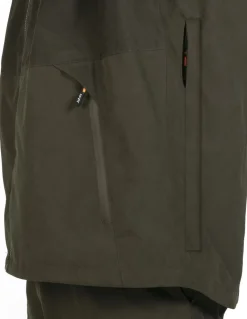 Vestes-HART OUTDOOR Hart Akon-J Veste Green