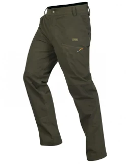 Pantalons-HART OUTDOOR Hart Akon-T Pantalon Green