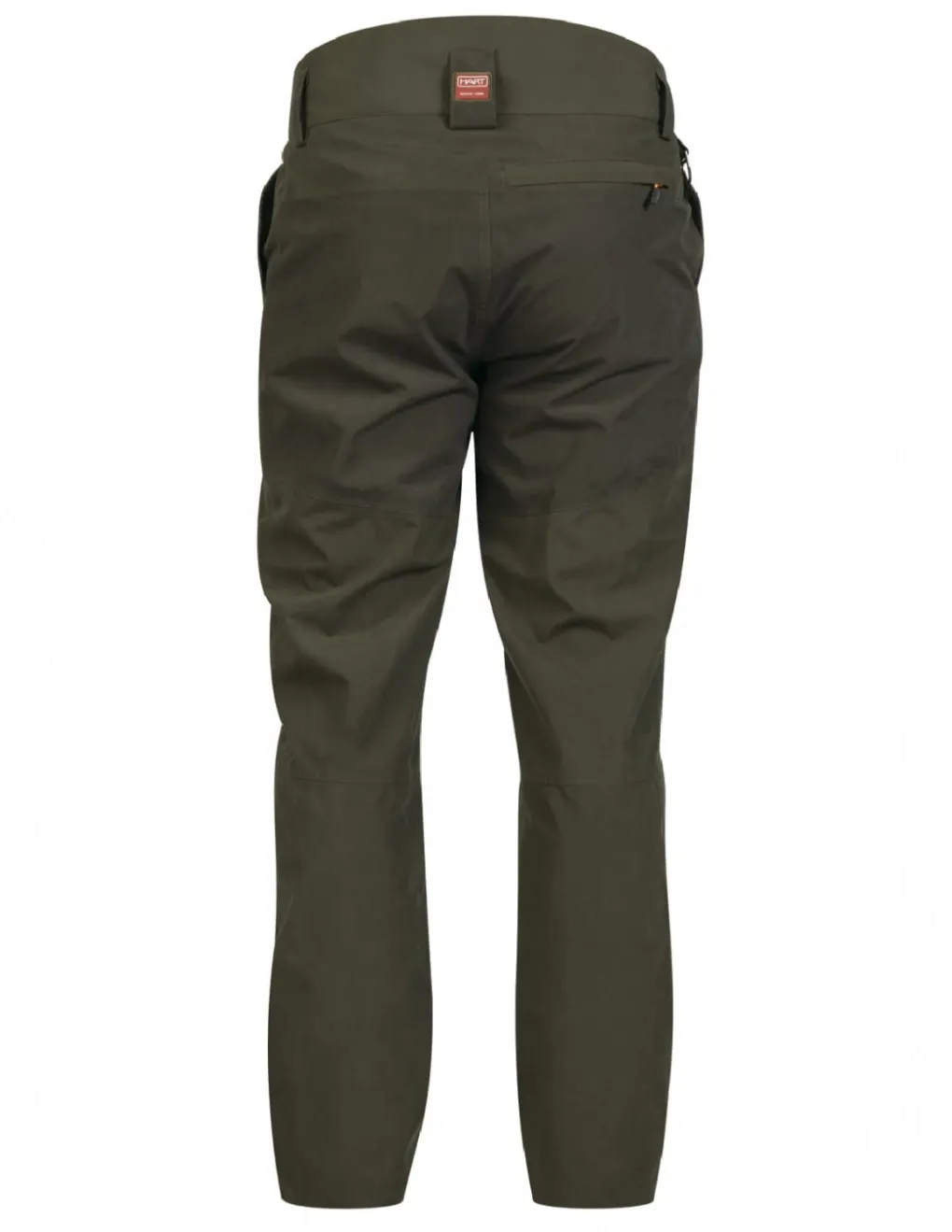 Pantalons-HART OUTDOOR Hart Akon-T Pantalon Green