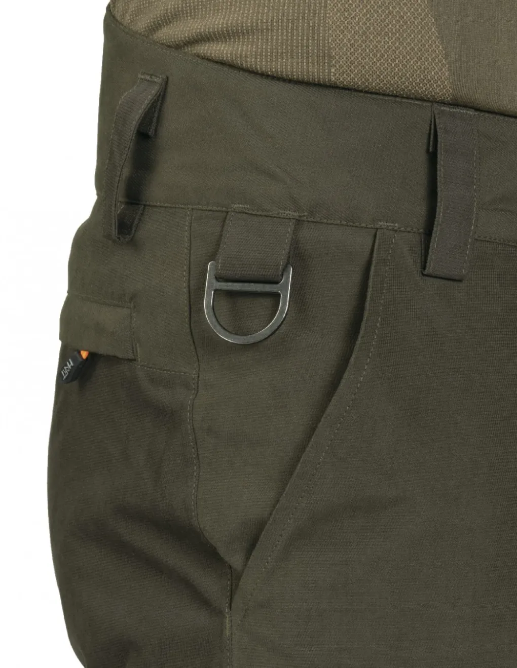 Pantalons-HART OUTDOOR Hart Akon-T Pantalon Green