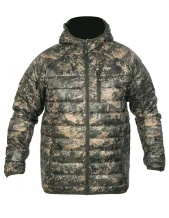 Vestes-HART OUTDOOR Hart Alpine-J Veste Pixel Forest