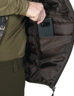 Vestes-HART OUTDOOR Hart Alpine-J Veste Pixel Forest