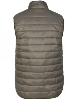 Gilets-HART OUTDOOR Hart Alpine-V Gilet Brown