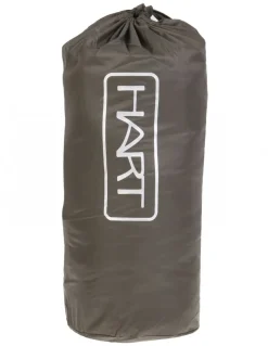 Gilets-HART OUTDOOR Hart Alpine-V Gilet Brown