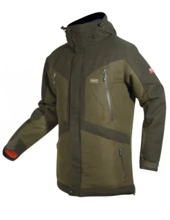 Vestes-HART OUTDOOR Hart Altai-J Veste Brown