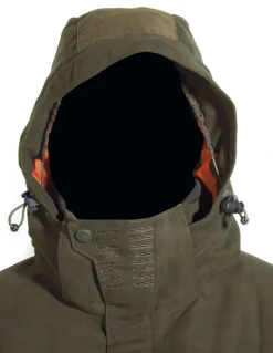 Vestes-HART OUTDOOR Hart Altai-J Veste Brown