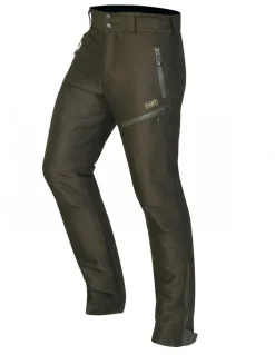 Pantalons-HART OUTDOOR Hart Altai-T Pantalon Green