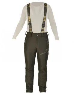 Pantalons-HART OUTDOOR Hart Altai-T Pantalon Green