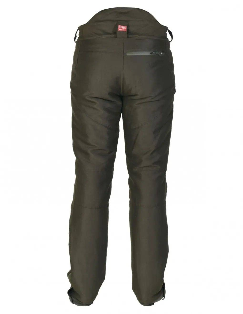 Pantalons-HART OUTDOOR Hart Altai-T Pantalon Green