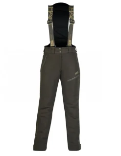 Pantalons-HART OUTDOOR Hart Altai-T Pantalon Femme Green