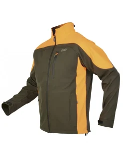 Vestes-HART OUTDOOR Hart Anboto Veste Green/Blaze