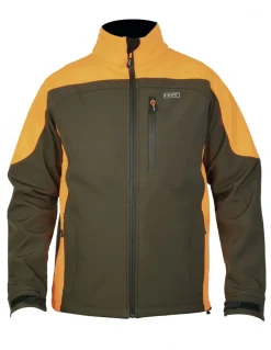 Vestes-HART OUTDOOR Hart Anboto Veste Green/Blaze