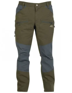 Pantalons-HART OUTDOOR Hart Andia-T Pantalon Dark Olive