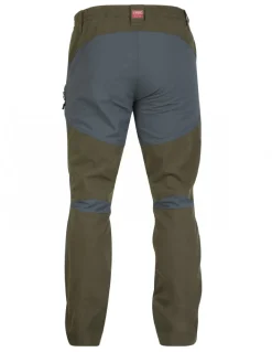 Pantalons-HART OUTDOOR Hart Andia-T Pantalon Dark Olive