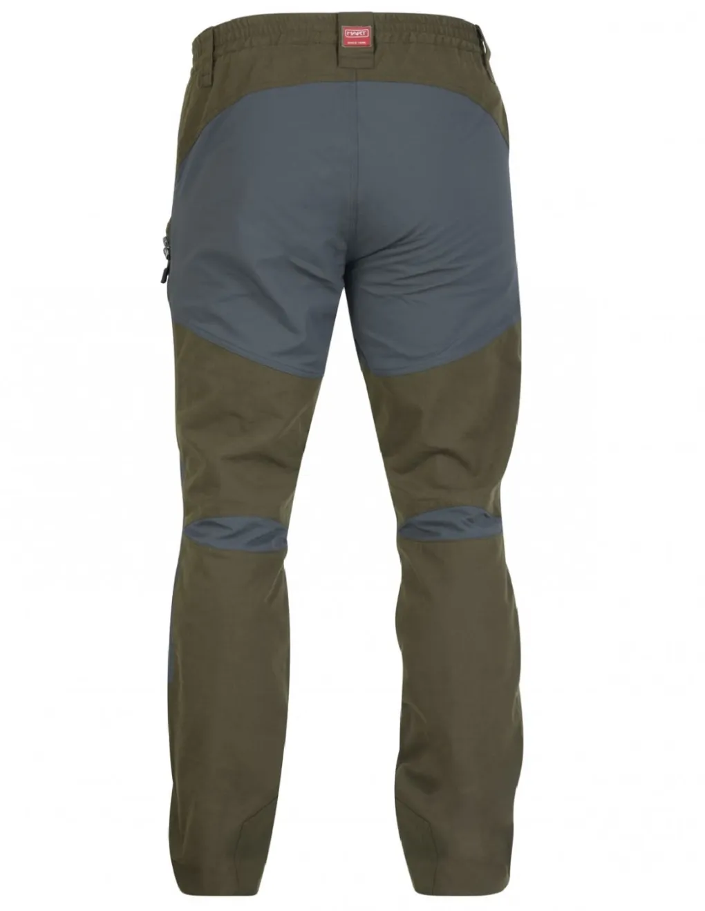 Pantalons-HART OUTDOOR Hart Andia-T Pantalon Dark Olive