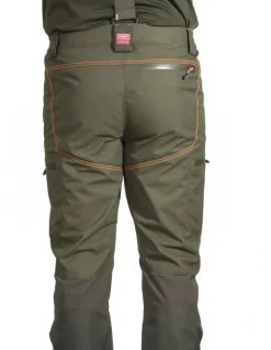 Pantalons-HART OUTDOOR Hart Aran-T Pantalon Green