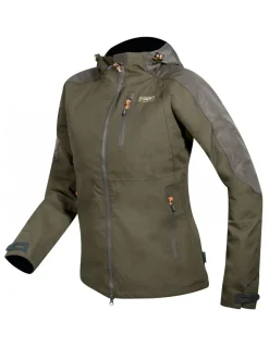 Vestes-HART OUTDOOR Hart Armotion Evo-J Veste Femme Green