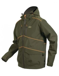 Vestes-HART OUTDOOR Hart Armotion-J Sport Veste Green