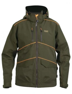 Vestes-HART OUTDOOR Hart Armotion-J Sport Veste Green