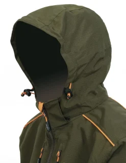 Vestes-HART OUTDOOR Hart Armotion-J Sport Veste Green