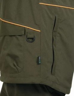Vestes-HART OUTDOOR Hart Armotion-J Sport Veste Green