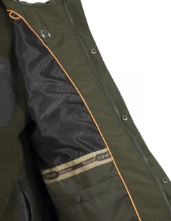 Vestes-HART OUTDOOR Hart Armotion-J Xhp Veste Dark Olive