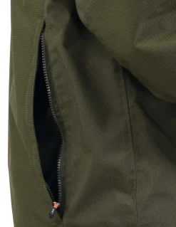 Vestes-HART OUTDOOR Hart Armotion-J Xhp Veste Dark Olive