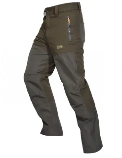 Pantalons-HART OUTDOOR Hart Armotion-T Evo Pantalon Green