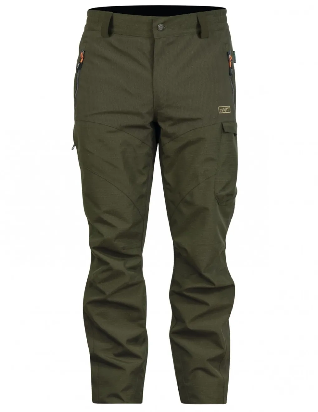 Pantalons-HART OUTDOOR Hart Armotion-T Xhp Pantalon Dark Olive