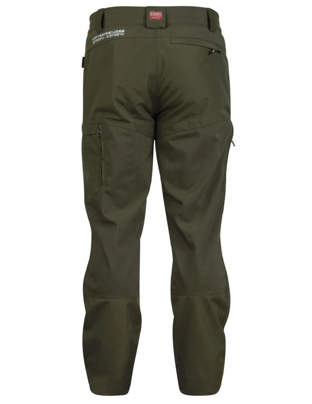 Pantalons-HART OUTDOOR Hart Armotion-T Xhp Pantalon Dark Olive