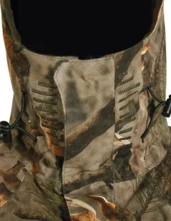 Vestes-HART OUTDOOR Hart Artika Evo-J Veste Green/Big Game Rever