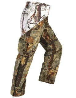 Pantalons-HART OUTDOOR Hart Artika-T Pantalon Big Game/Tundra Rever