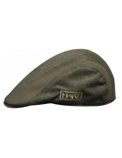 Casquettes Et Tour De Cou-HART OUTDOOR Hart Ascott-C Casquette Green
