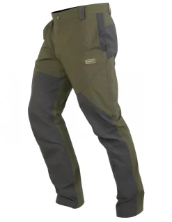 Pantalons-HART OUTDOOR Hart Baden-T Pantalon Green