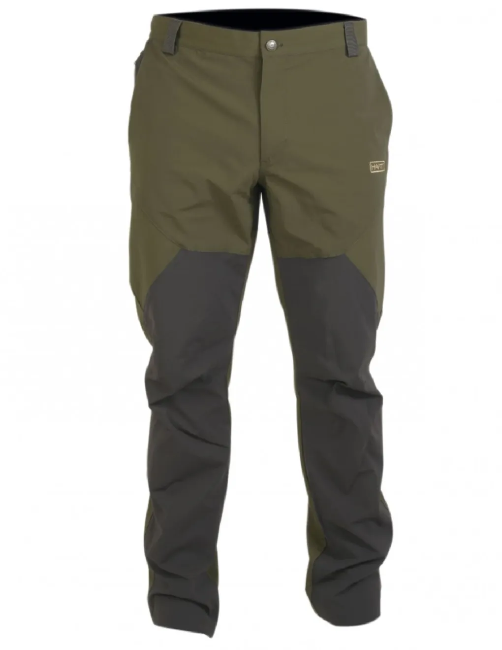 Pantalons-HART OUTDOOR Hart Baden-T Pantalon Green