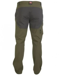 Pantalons-HART OUTDOOR Hart Baden-T Pantalon Green