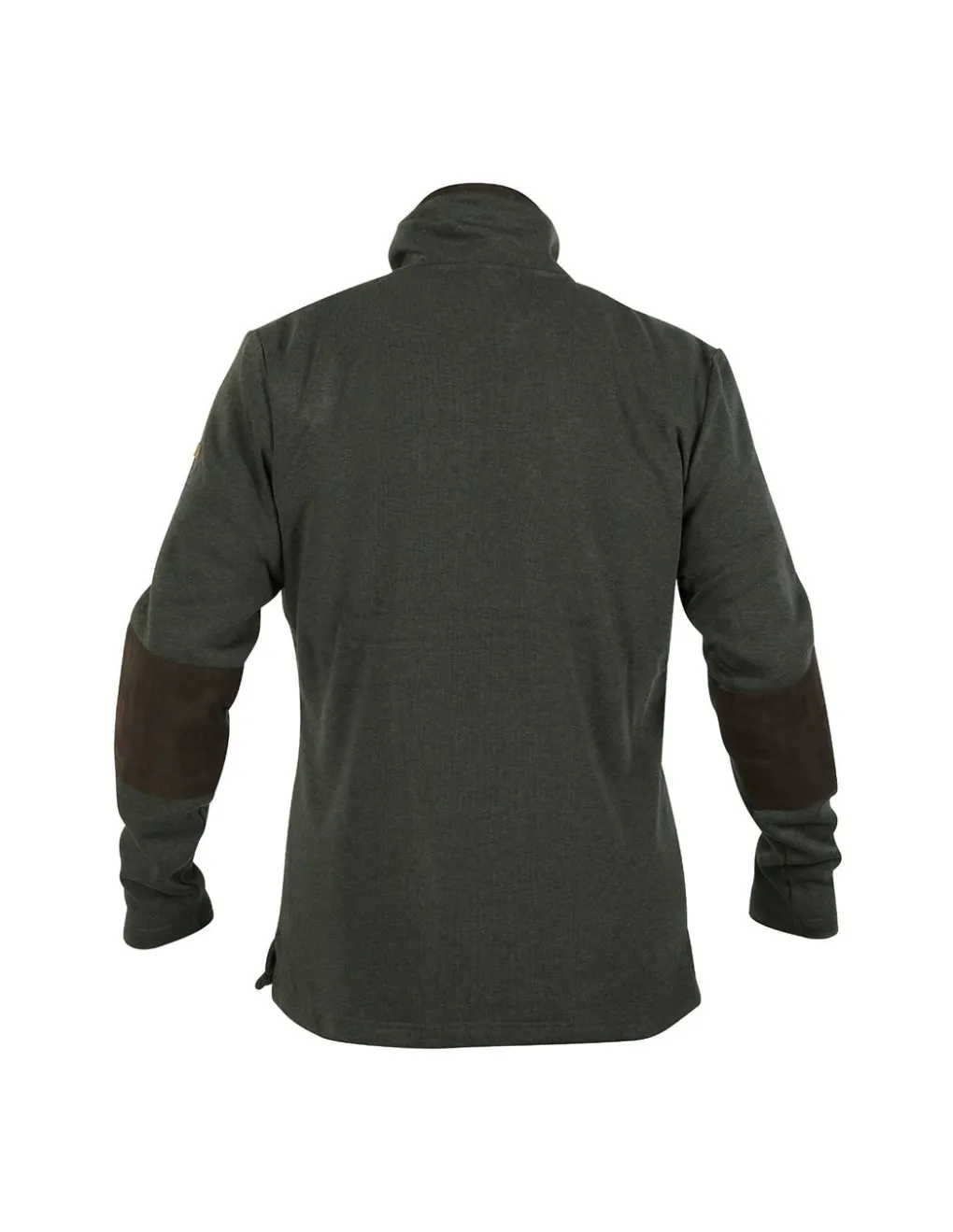 Polaires Et Sous Vetements-HART OUTDOOR Hart Bannalp-Zn Pull Polaire Verde Mezcla