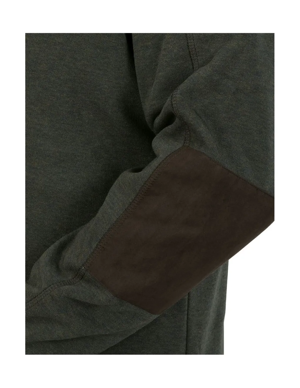 Polaires Et Sous Vetements-HART OUTDOOR Hart Bannalp-Zn Pull Polaire Verde Mezcla