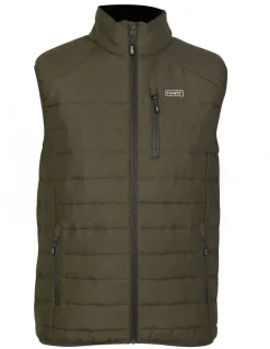 Gilets-HART OUTDOOR Hart Batan-Vgilet Green
