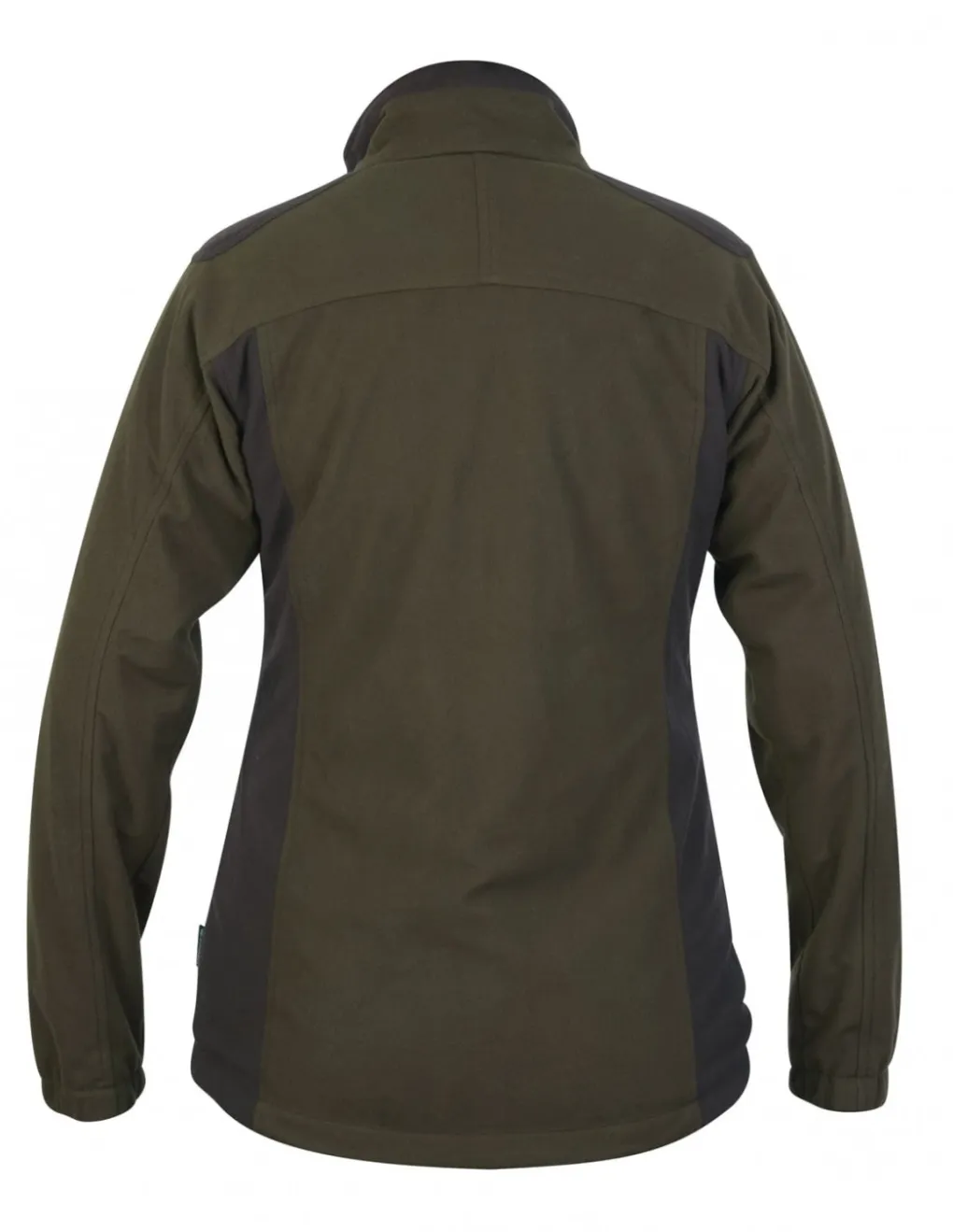Vestes-HART OUTDOOR Hart Belfort-Sveste Femme Dark Olive