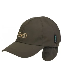 Casquettes Et Tour De Cou-HART OUTDOOR Hart Bianditz-C Casquette Green/Blaze