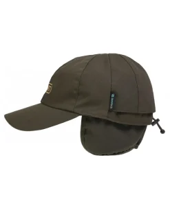 Casquettes Et Tour De Cou-HART OUTDOOR Hart Bianditz-C Casquette Green/Blaze