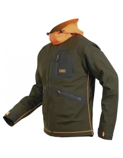 Vestes-HART OUTDOOR Hart Bianditz-J Xhp Veste Green
