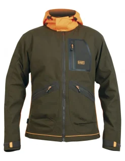 Vestes-HART OUTDOOR Hart Bianditz-J Xhp Veste Green