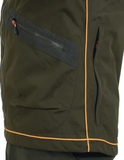 Vestes-HART OUTDOOR Hart Bianditz-J Xhp Veste Green