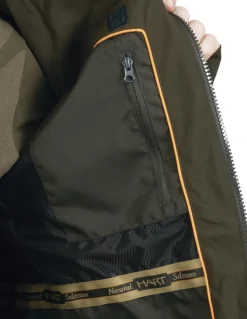 Vestes-HART OUTDOOR Hart Bianditz-J Xhp Veste Green