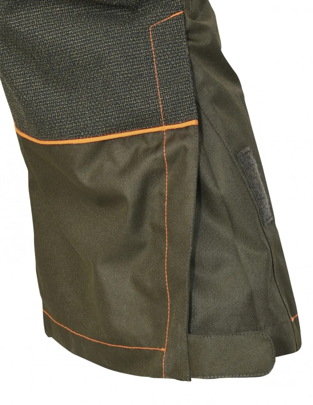 Pantalons-HART OUTDOOR Hart Bianditz-P Cuissard Green