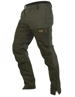 Pantalons-HART OUTDOOR Hart Bianditz-Tf Xhp Pantalon Green
